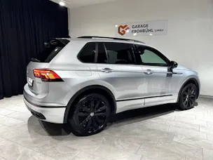 VW VW VW Tiguan 2.0TSI R-Line 4Motion DSG l 1.Hand l CH l