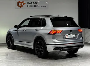 VW VW VW Tiguan 2.0TSI R-Line 4Motion DSG l 1.Hand l CH l