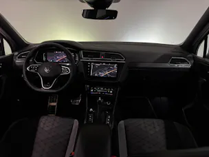 VW VW VW Tiguan 2.0TSI R-Line 4Motion DSG l 1.Hand l CH l