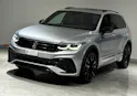 VW VW VW Tiguan 2.0TSI R-Line 4Motion DSG l 1.Hand l CH l