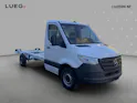 MERCEDES-BENZ Sprinter 317 CDI Lang CH Pro 9G-TRONIC
