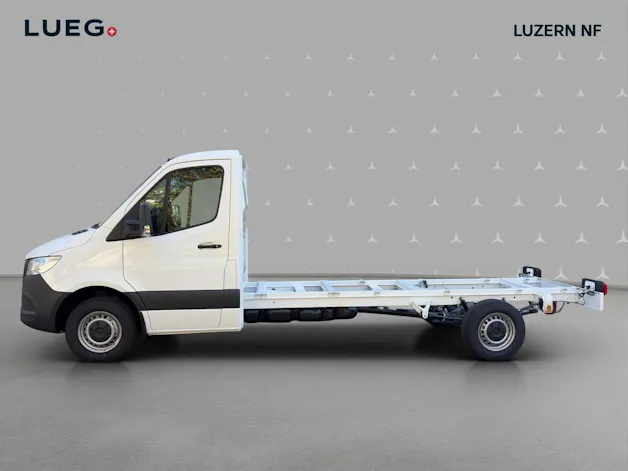 MERCEDES-BENZ Sprinter 317 CDI Lang CH Pro 9G-TRONIC
