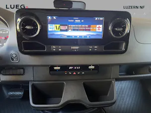 MERCEDES-BENZ Sprinter 317 CDI Lang CH Pro 9G-TRONIC