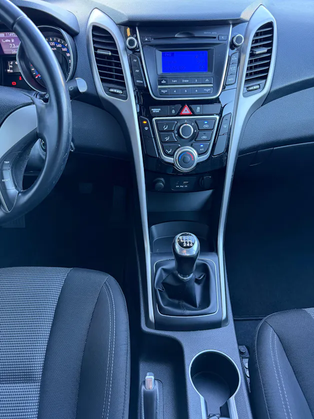 HYUNDAI i30 1.4 Pica