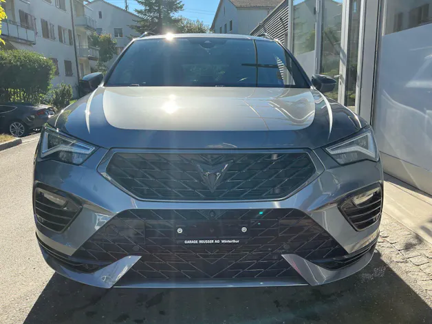 CUPRA Ateca 2.0 TSI 4Drive *** ANHÄNGERKUPPLUNG & PANORAMADACH ***