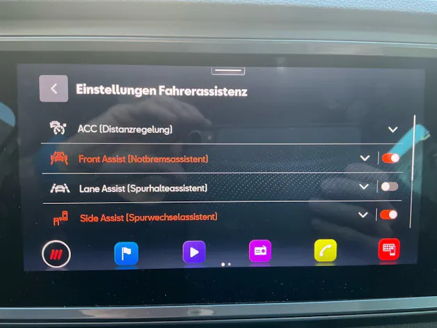 CUPRA Ateca 2.0 TSI 4Drive *** ANHÄNGERKUPPLUNG & PANORAMADACH ***