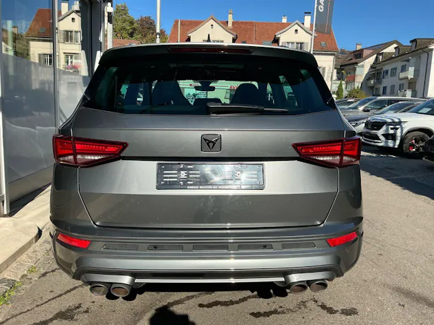 CUPRA Ateca 2.0 TSI 4Drive *** ANHÄNGERKUPPLUNG & PANORAMADACH ***