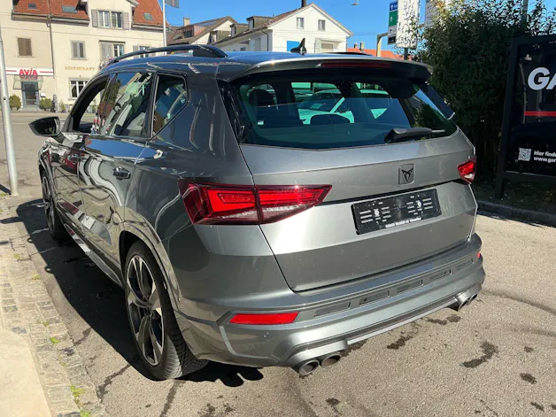 CUPRA Ateca 2.0 TSI 4Drive *** ANHÄNGERKUPPLUNG & PANORAMADACH ***