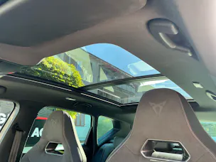 CUPRA Ateca 2.0 TSI 4Drive *** ANHÄNGERKUPPLUNG & PANORAMADACH ***