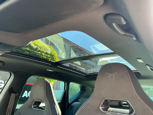 CUPRA Ateca 2.0 TSI 4Drive *** ANHÄNGERKUPPLUNG & PANORAMADACH ***