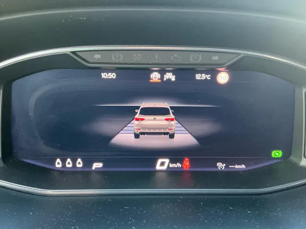 CUPRA Ateca 2.0 TSI 4Drive *** ANHÄNGERKUPPLUNG & PANORAMADACH ***