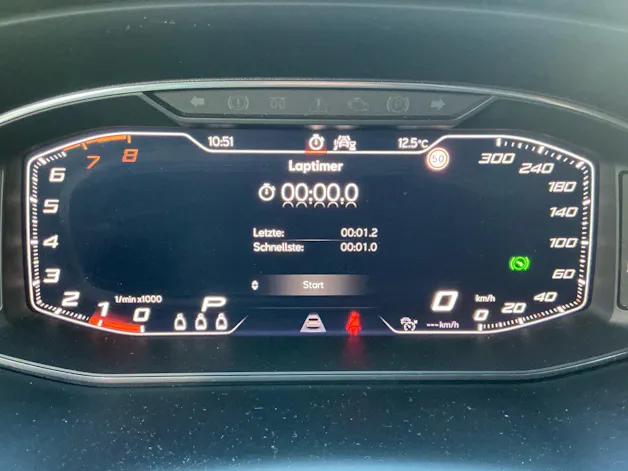 CUPRA Ateca 2.0 TSI 4Drive *** ANHÄNGERKUPPLUNG & PANORAMADACH ***