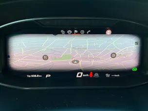 CUPRA Ateca 2.0 TSI 4Drive *** ANHÄNGERKUPPLUNG & PANORAMADACH ***