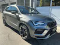 CUPRA Ateca 2.0 TSI 4Drive *** ANHÄNGERKUPPLUNG & PANORAMADACH ***