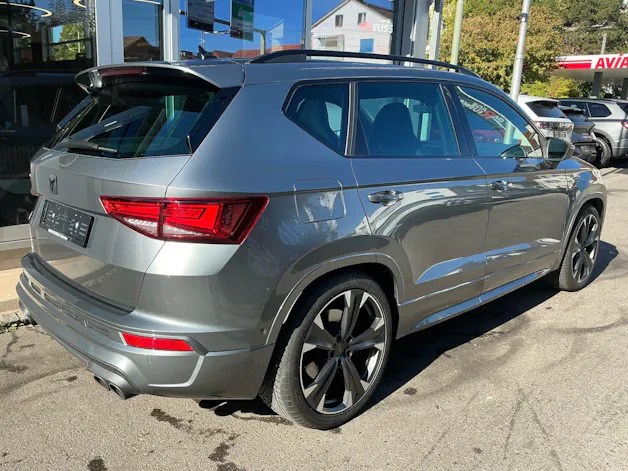 CUPRA Ateca 2.0 TSI 4Drive *** ANHÄNGERKUPPLUNG & PANORAMADACH ***