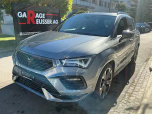 CUPRA Ateca 2.0 TSI 4Drive *** ANHÄNGERKUPPLUNG & PANORAMADACH ***
