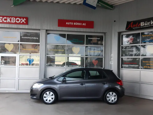 Toyota Auris 1.4 D-4D Linea Luna