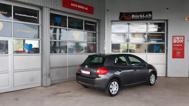 Toyota Auris 1.4 D-4D Linea Luna