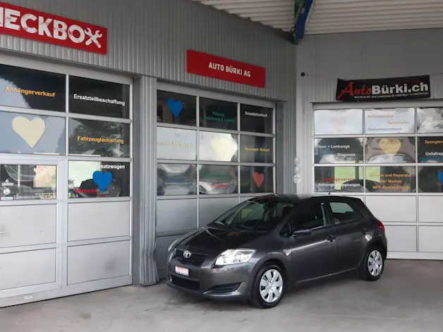 Toyota Auris 1.4 D-4D Linea Luna
