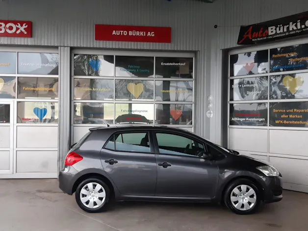 Toyota Auris 1.4 D-4D Linea Luna
