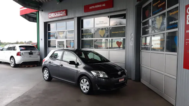 Toyota Auris 1.4 D-4D Linea Luna