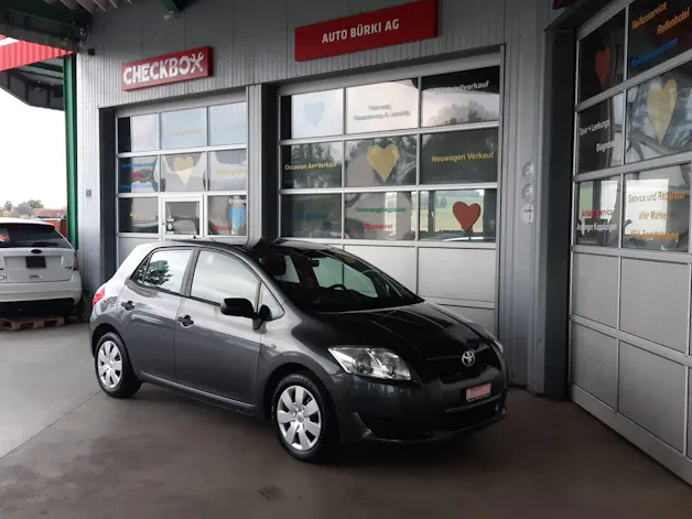 Toyota Auris 1.4 D-4D Linea Luna