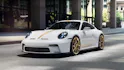 PORSCHE 911 GT3 mit Touring-Paket