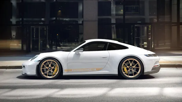 PORSCHE 911 GT3 mit Touring-Paket