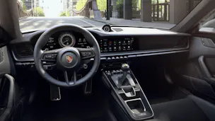 PORSCHE 911 GT3 mit Touring-Paket