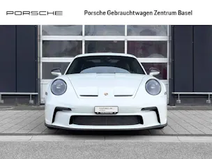 PORSCHE 911 GT3 mit Touring-Paket