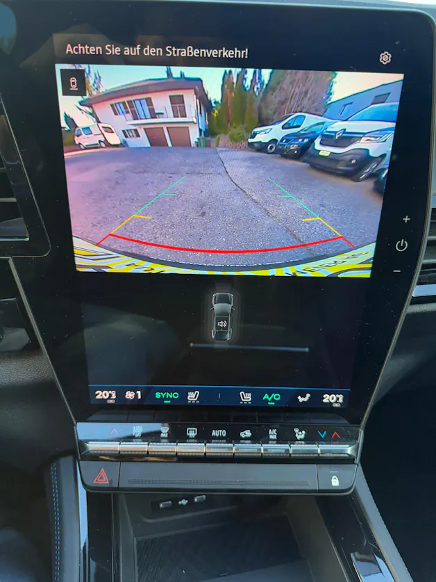 RENAULT Rafale 1.2 E-Tech Hybrid 200 Esprit Alpine