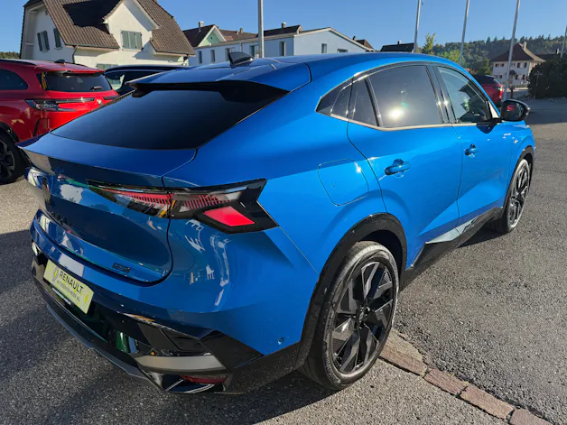 RENAULT Rafale 1.2 E-Tech Hybrid 200 Esprit Alpine