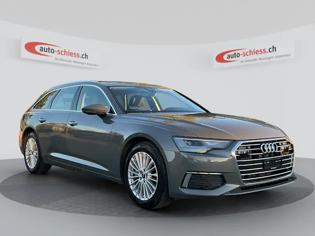 AUDI A6 Avant 45 TFSI Design S-tronic