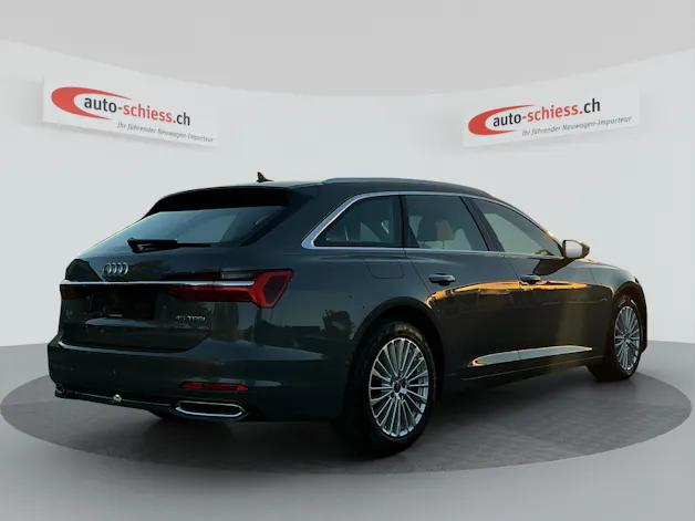 AUDI A6 Avant 45 TFSI Design S-tronic
