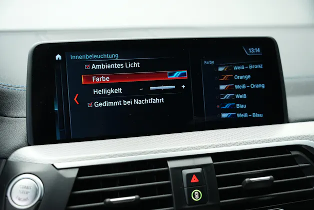 BMW X3 xDrive M40i Steptronic