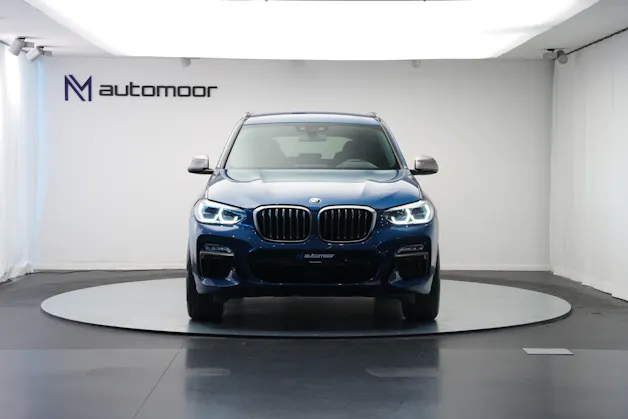 BMW X3 xDrive M40i Steptronic