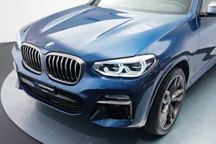 BMW X3 xDrive M40i Steptronic
