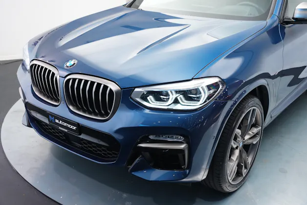BMW X3 xDrive M40i Steptronic