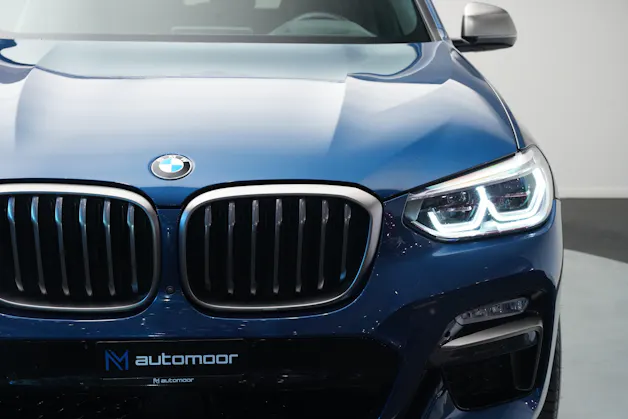 BMW X3 xDrive M40i Steptronic