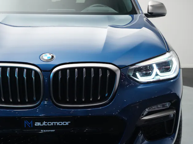 BMW X3 xDrive M40i Steptronic