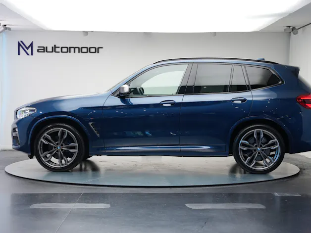 BMW X3 xDrive M40i Steptronic