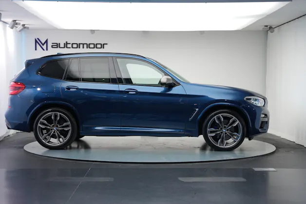 BMW X3 xDrive M40i Steptronic