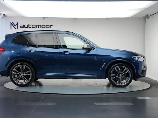 BMW X3 xDrive M40i Steptronic