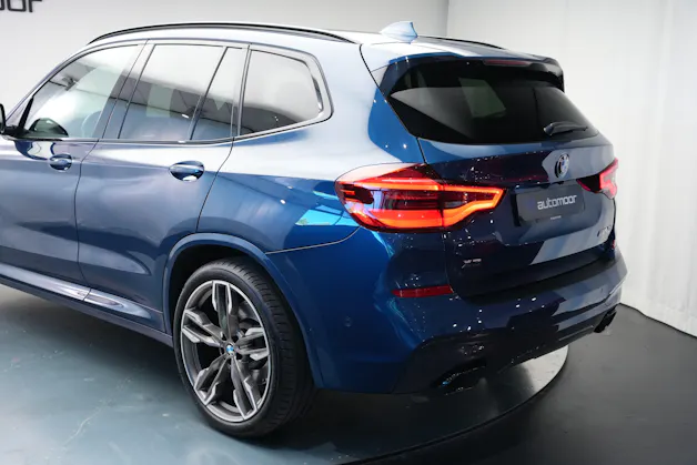 BMW X3 xDrive M40i Steptronic