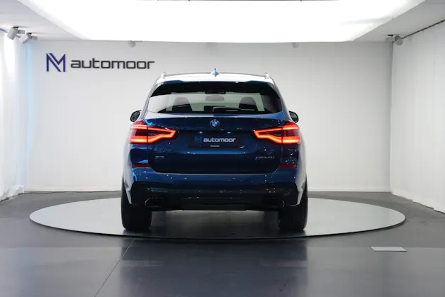 BMW X3 xDrive M40i Steptronic