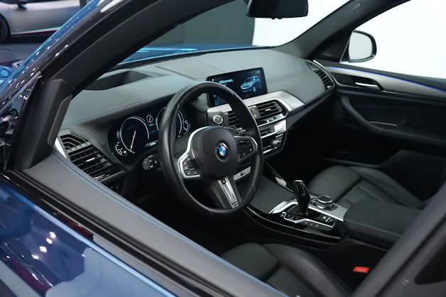 BMW X3 xDrive M40i Steptronic