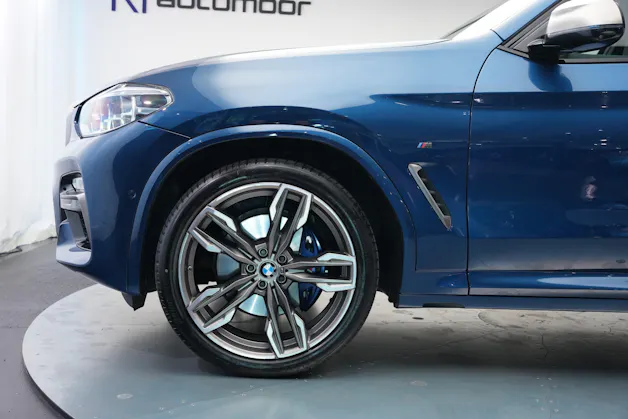 BMW X3 xDrive M40i Steptronic