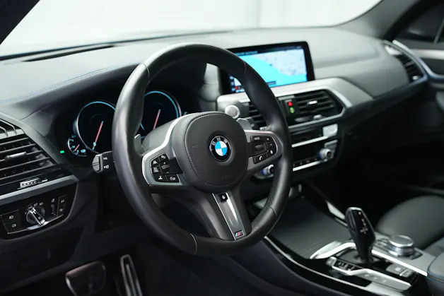 BMW X3 xDrive M40i Steptronic