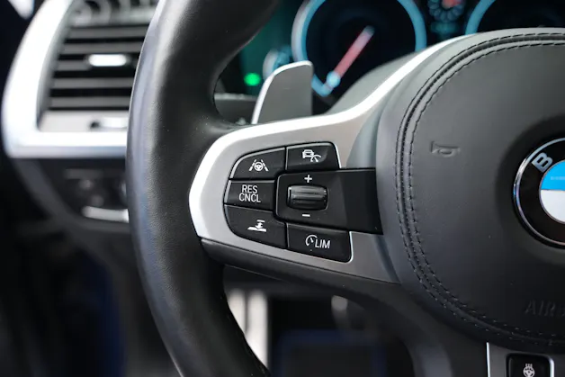 BMW X3 xDrive M40i Steptronic