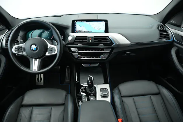 BMW X3 xDrive M40i Steptronic
